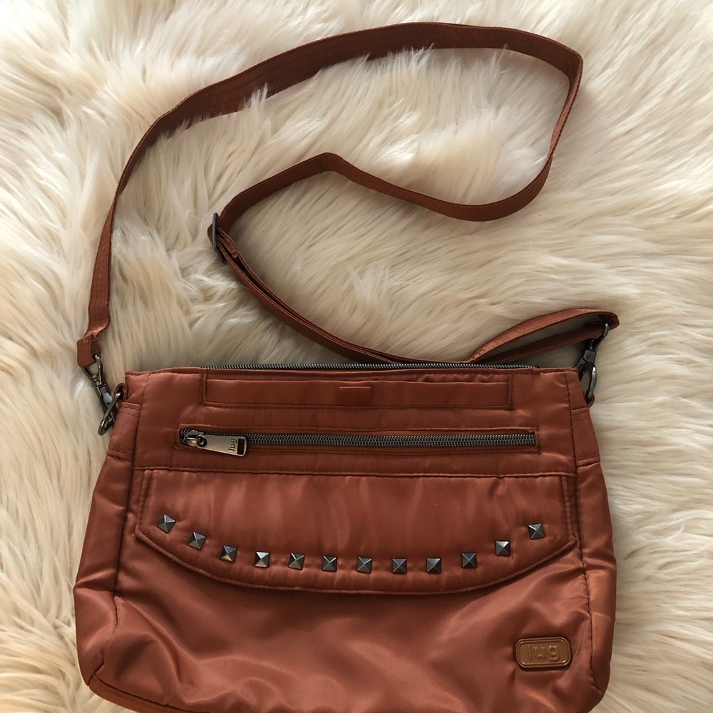 Lug Pacer crossbody purse handbag